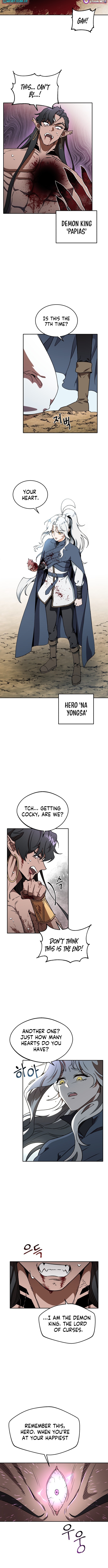 Read Charge! Yongma Chicken Manga Online