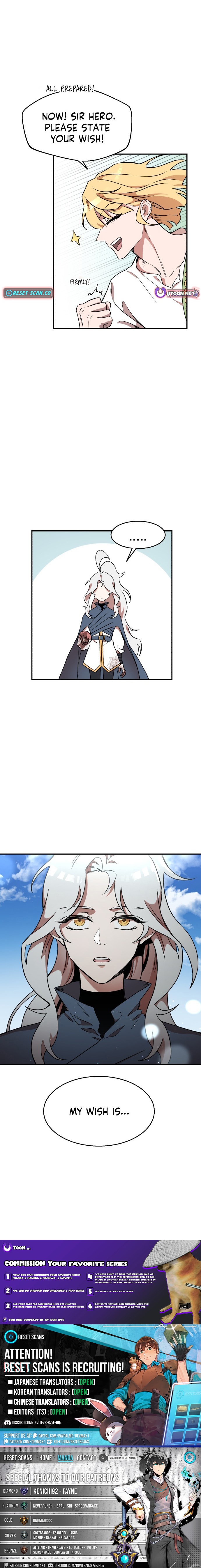 Read Charge! Yongma Chicken Manga Online