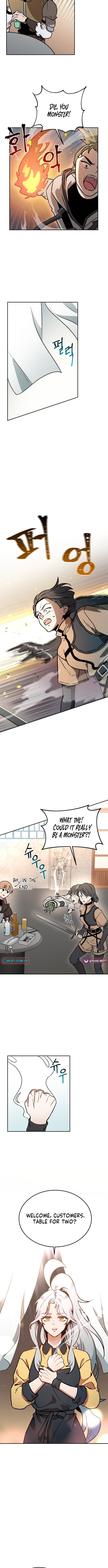 Read Charge! Yongma Chicken Manga Online