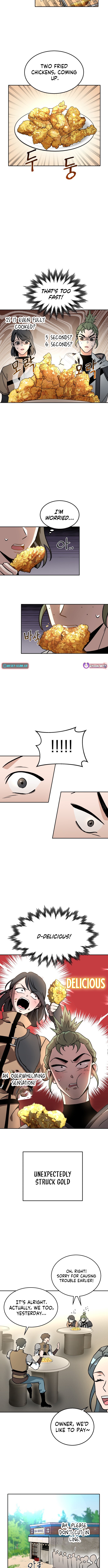 Read Charge! Yongma Chicken Manga Online