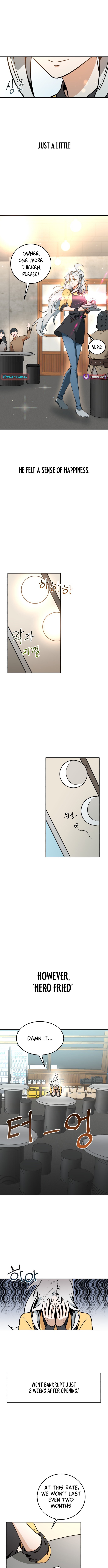 Read Charge! Yongma Chicken Manga Online