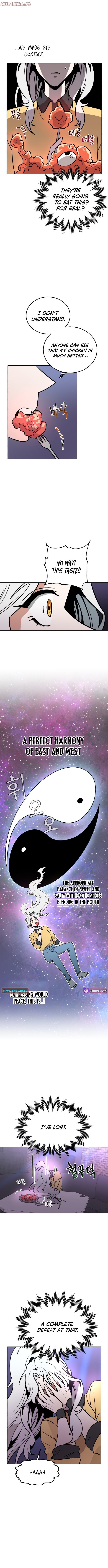 Read Charge! Yongma Chicken Manga Online