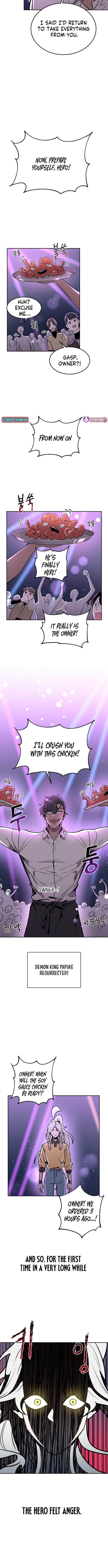 Read Charge! Yongma Chicken Manga Online