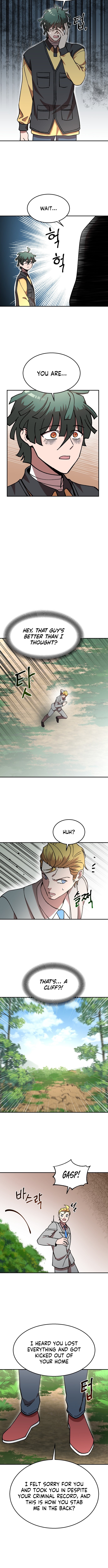 Read Charge! Yongma Chicken Manga Online