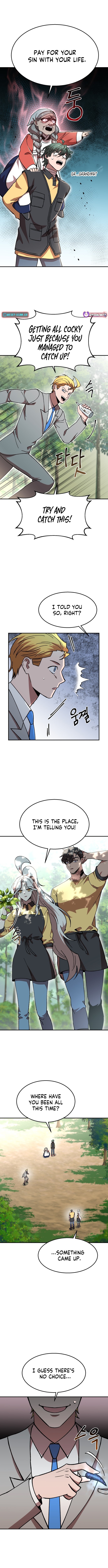 Read Charge! Yongma Chicken Manga Online
