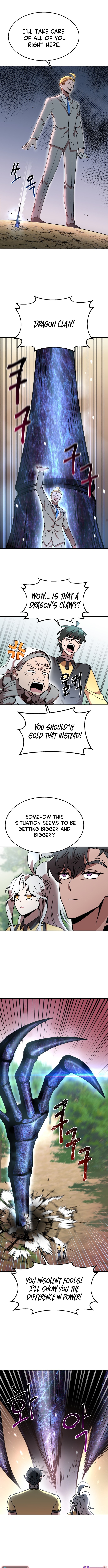 Read Charge! Yongma Chicken Manga Online