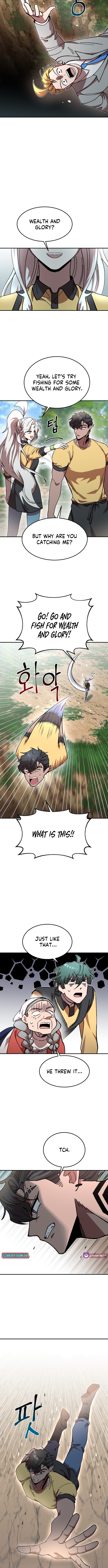 Read Charge! Yongma Chicken Manga Online