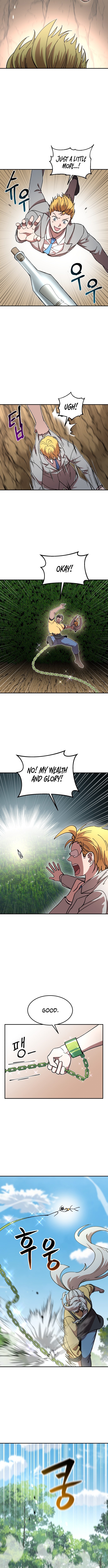 Read Charge! Yongma Chicken Manga Online