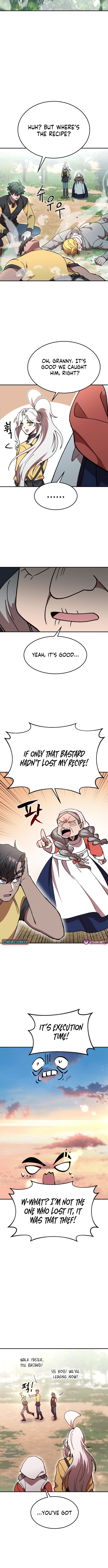 Read Charge! Yongma Chicken Manga Online