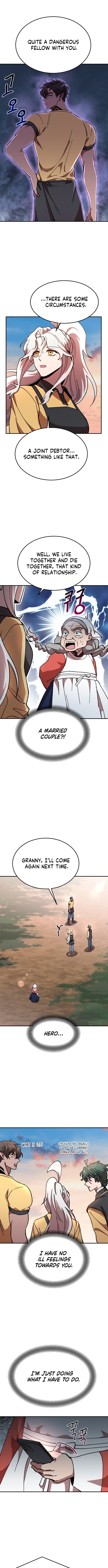 Read Charge! Yongma Chicken Manga Online