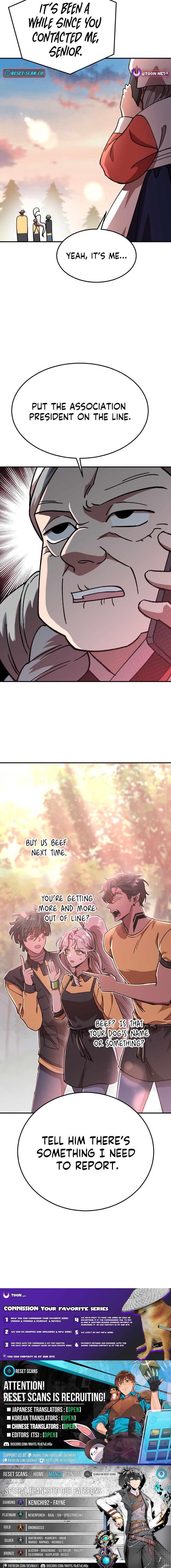 Read Charge! Yongma Chicken Manga Online