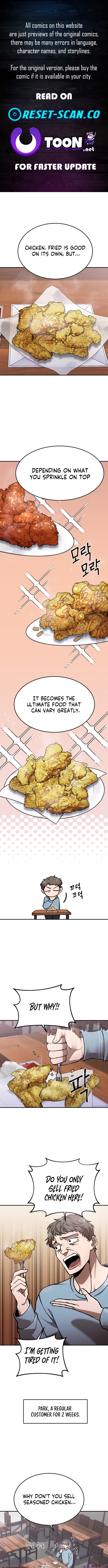 Read Charge! Yongma Chicken Manga Online