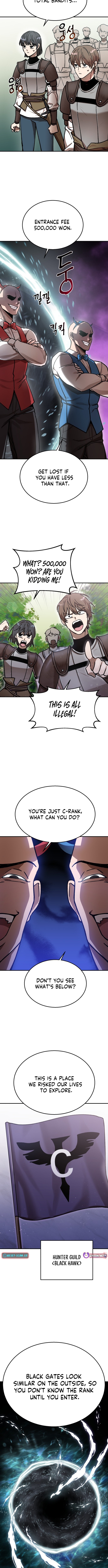 Read Charge! Yongma Chicken Manga Online