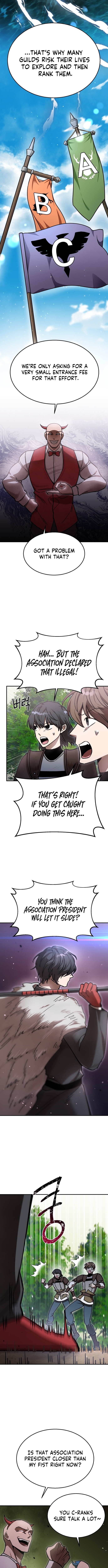 Read Charge! Yongma Chicken Manga Online