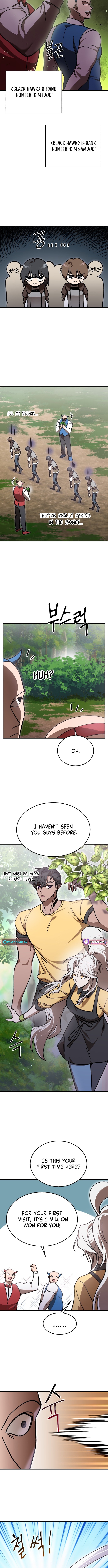 Read Charge! Yongma Chicken Manga Online