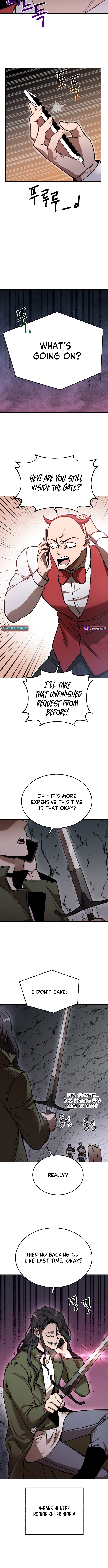 Read Charge! Yongma Chicken Manga Online