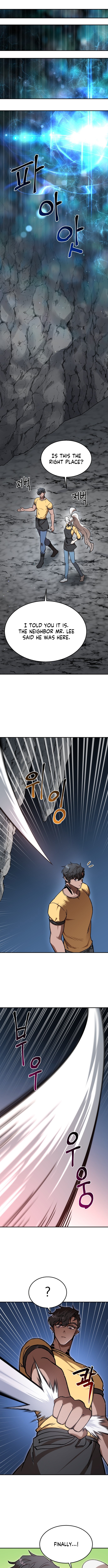 Read Charge! Yongma Chicken Manga Online