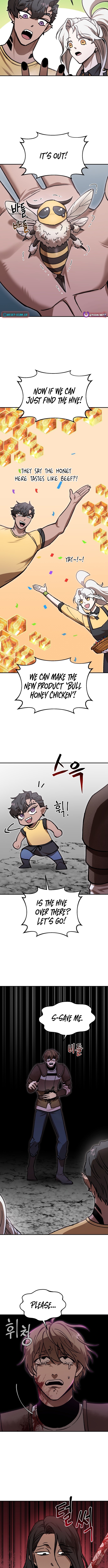 Read Charge! Yongma Chicken Manga Online
