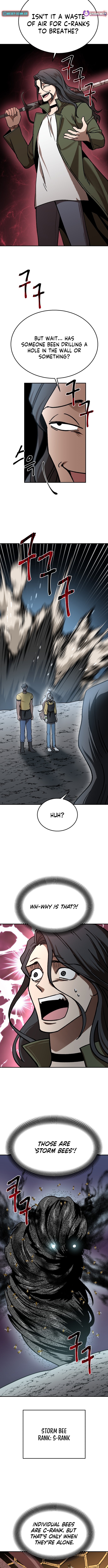 Read Charge! Yongma Chicken Manga Online