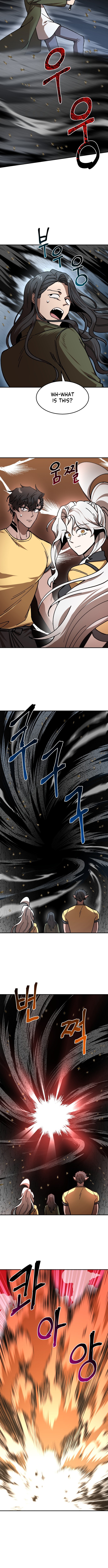 Read Charge! Yongma Chicken Manga Online
