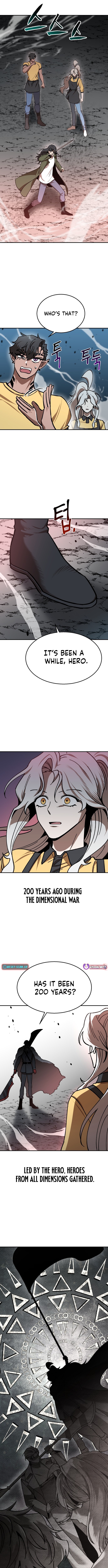 Read Charge! Yongma Chicken Manga Online