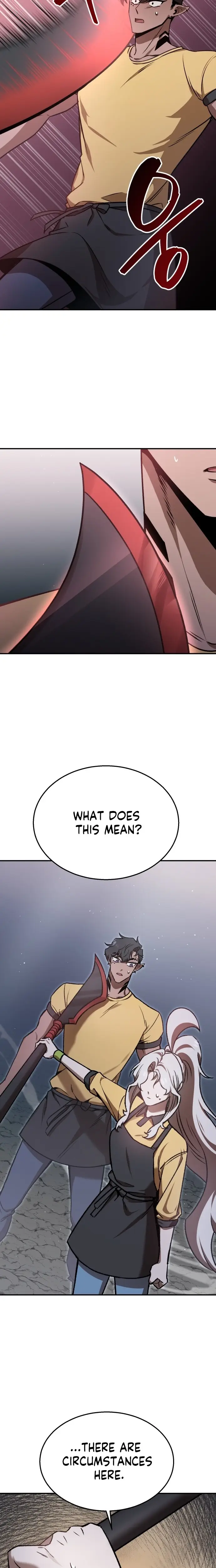 Read Charge! Yongma Chicken Manga Online