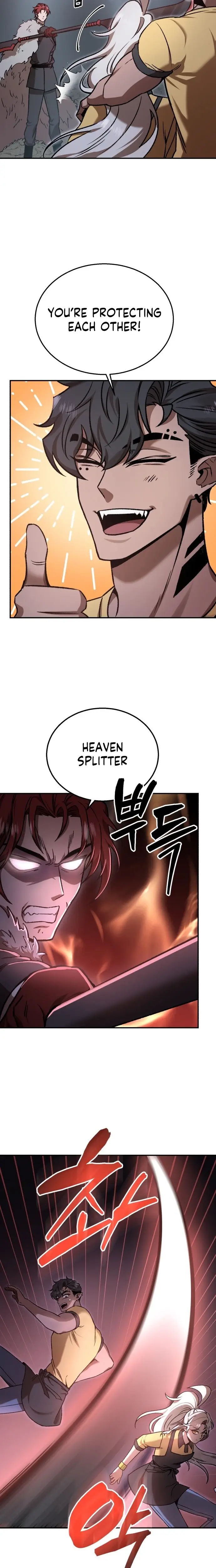 Read Charge! Yongma Chicken Manga Online