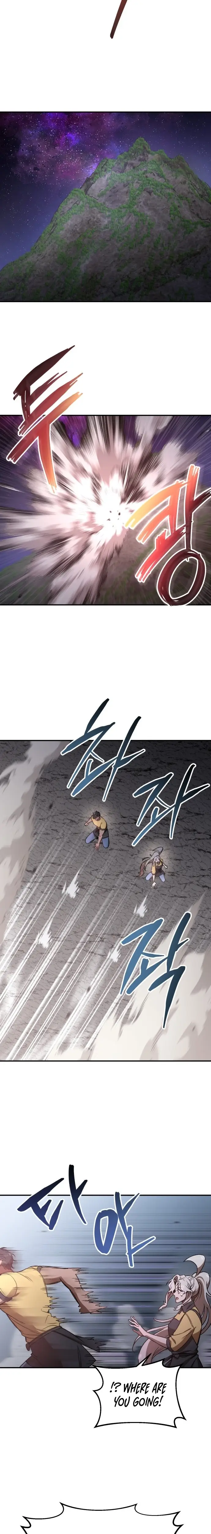 Read Charge! Yongma Chicken Manga Online