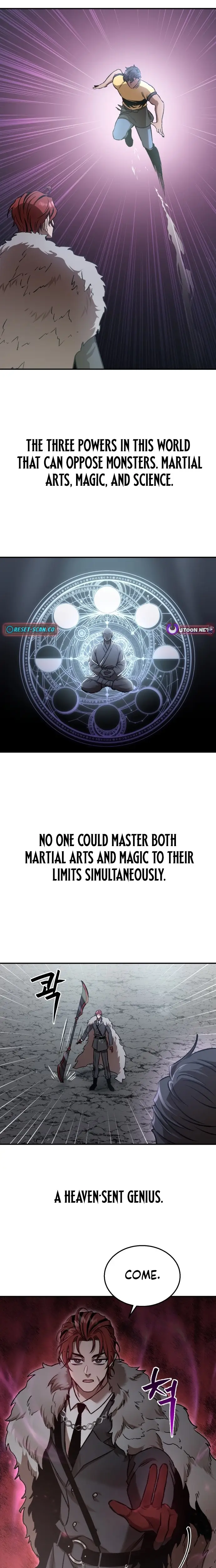 Read Charge! Yongma Chicken Manga Online