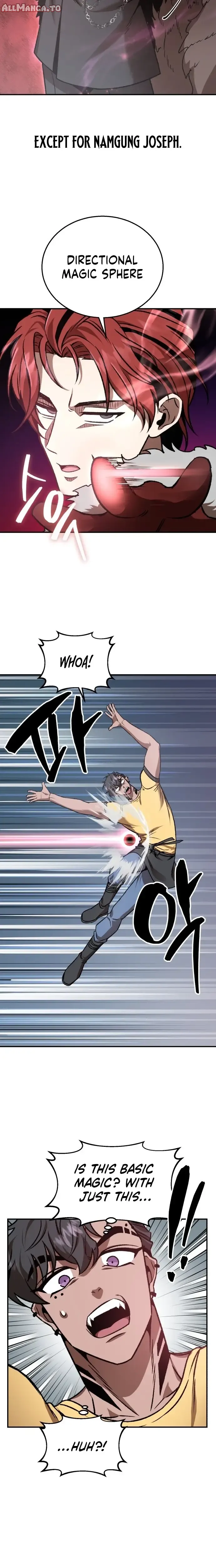 Read Charge! Yongma Chicken Manga Online