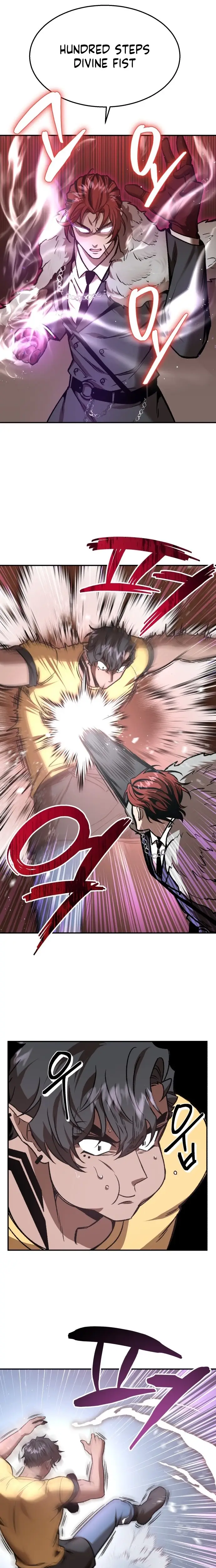 Read Charge! Yongma Chicken Manga Online