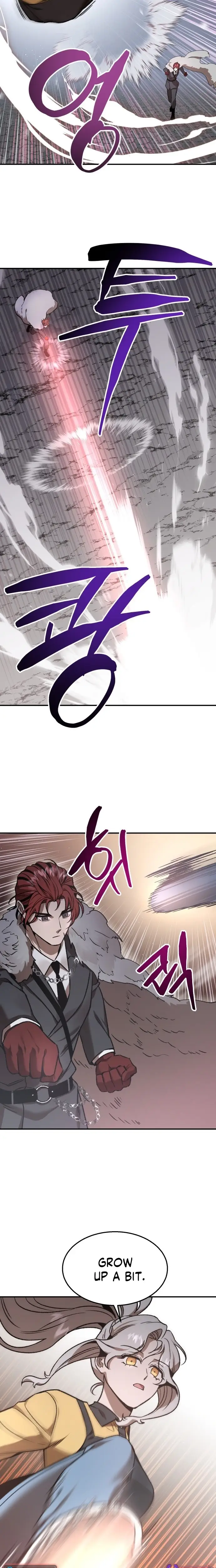 Read Charge! Yongma Chicken Manga Online