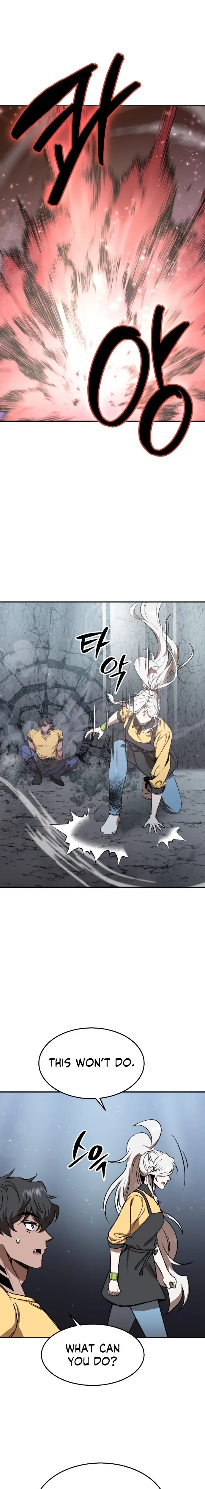 Read Charge! Yongma Chicken Manga Online