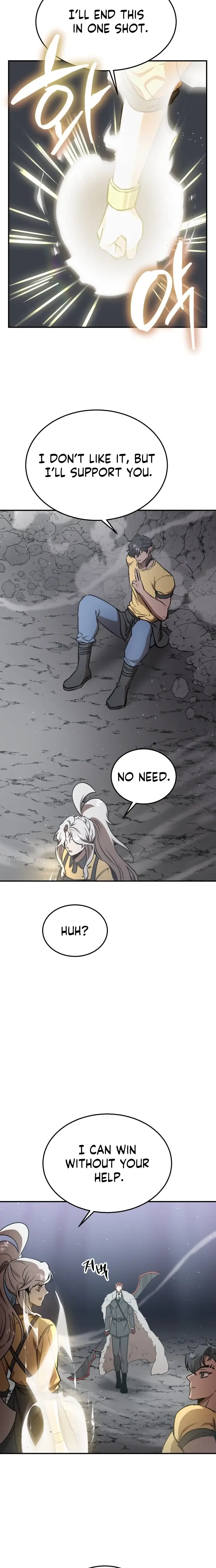 Read Charge! Yongma Chicken Manga Online