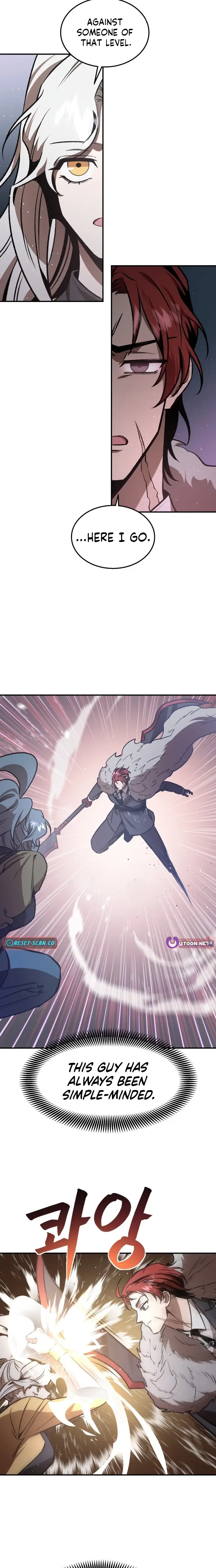 Read Charge! Yongma Chicken Manga Online