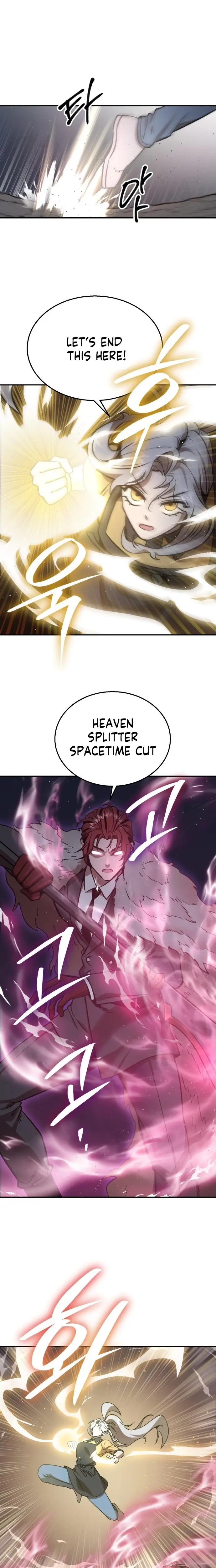 Read Charge! Yongma Chicken Manga Online