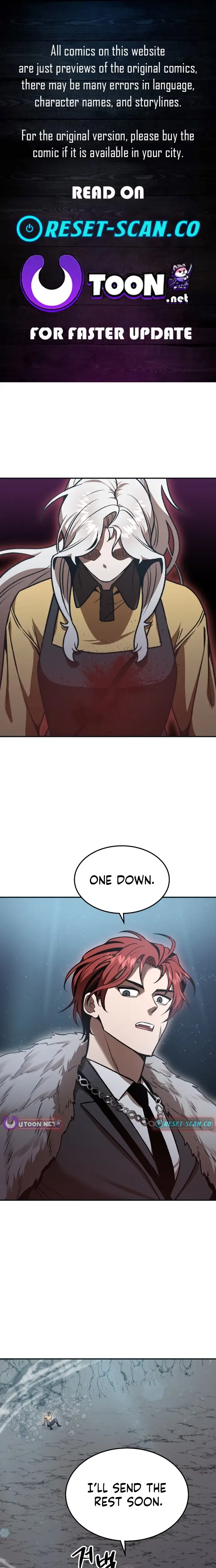 Read Charge! Yongma Chicken Manga Online