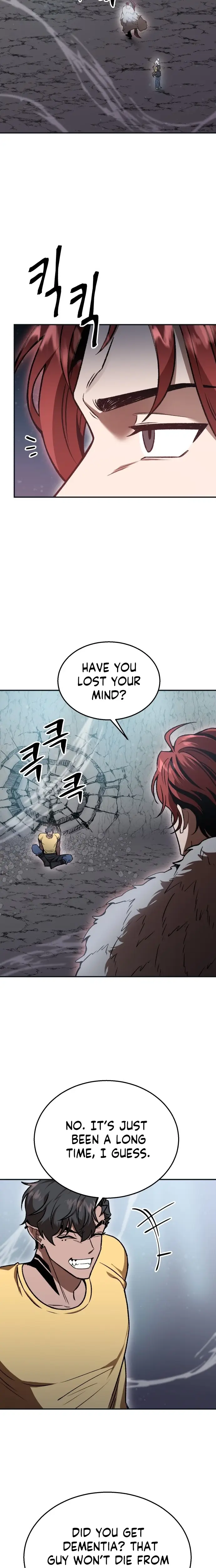 Read Charge! Yongma Chicken Manga Online