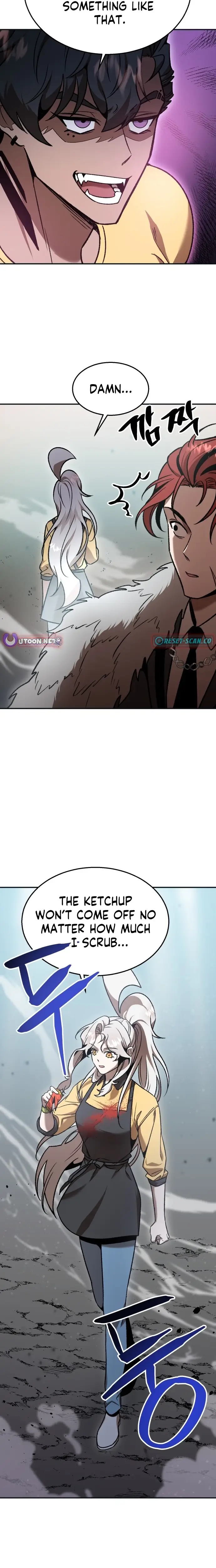 Read Charge! Yongma Chicken Manga Online
