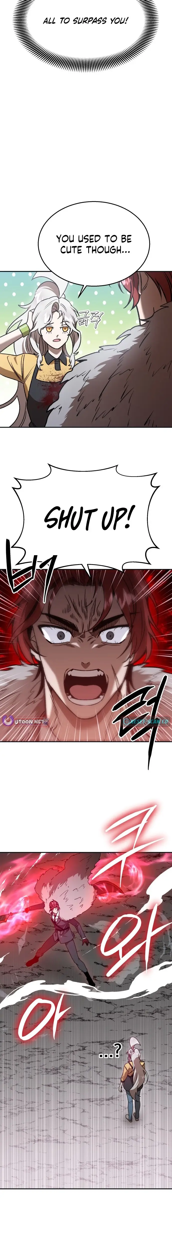 Read Charge! Yongma Chicken Manga Online