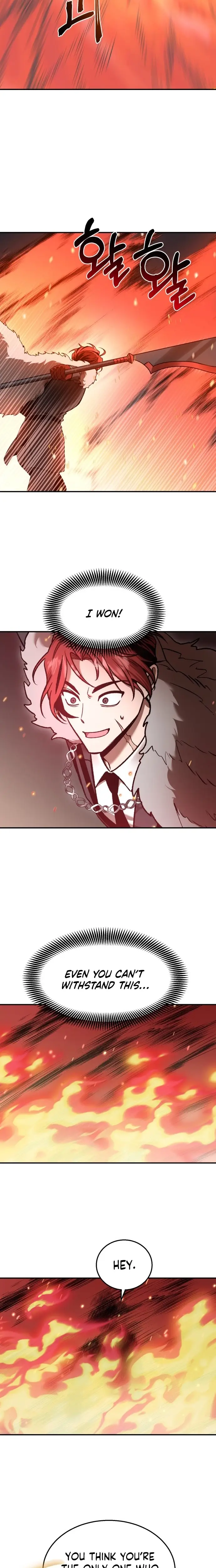 Read Charge! Yongma Chicken Manga Online