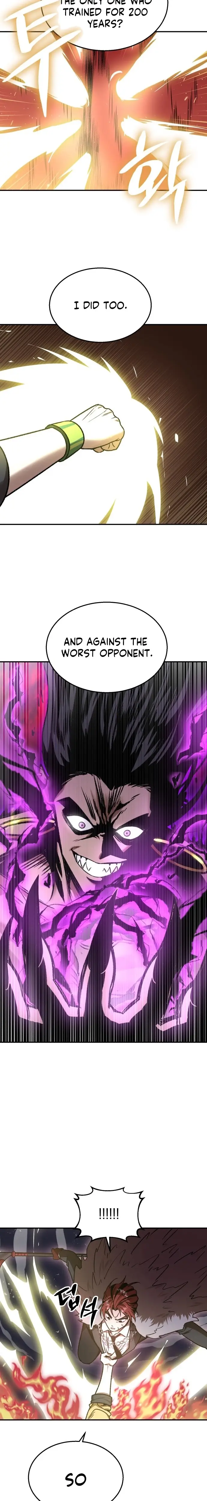 Read Charge! Yongma Chicken Manga Online