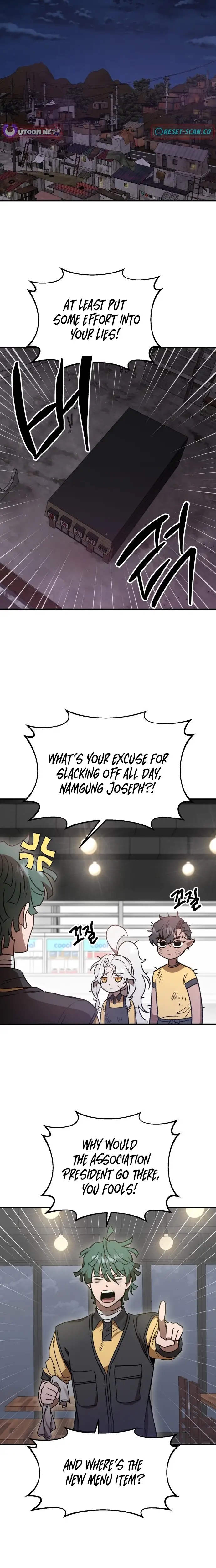 Read Charge! Yongma Chicken Manga Online