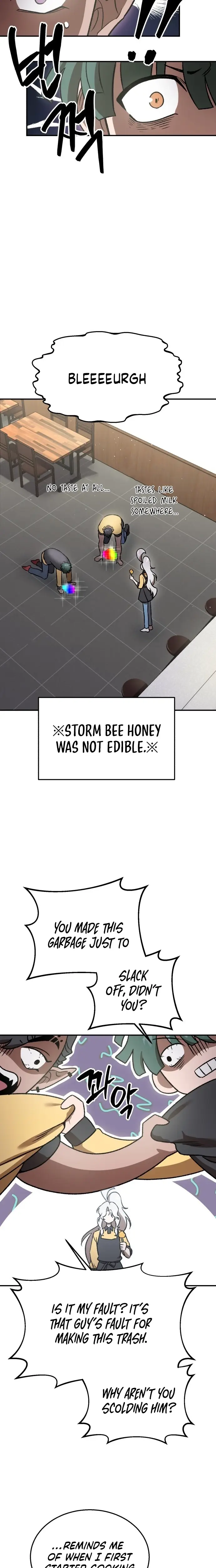Read Charge! Yongma Chicken Manga Online