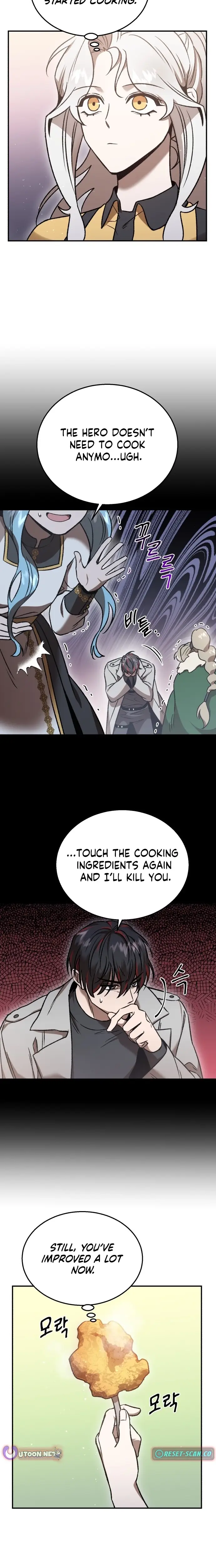 Read Charge! Yongma Chicken Manga Online