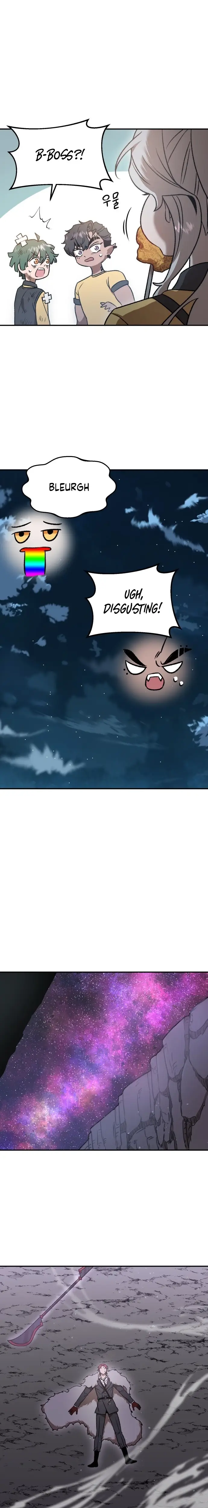 Read Charge! Yongma Chicken Manga Online