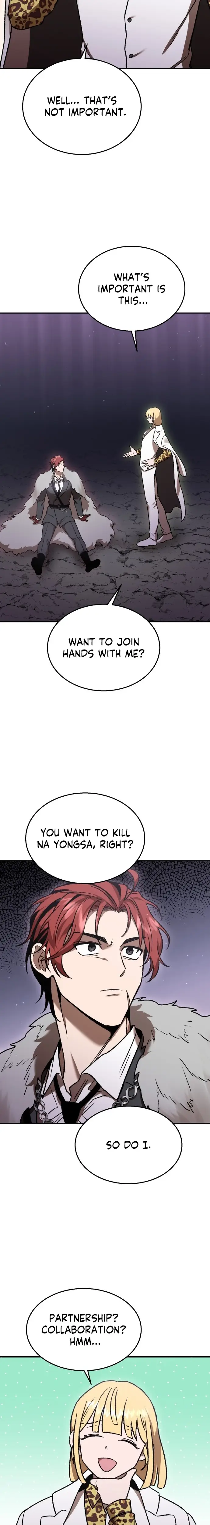 Read Charge! Yongma Chicken Manga Online