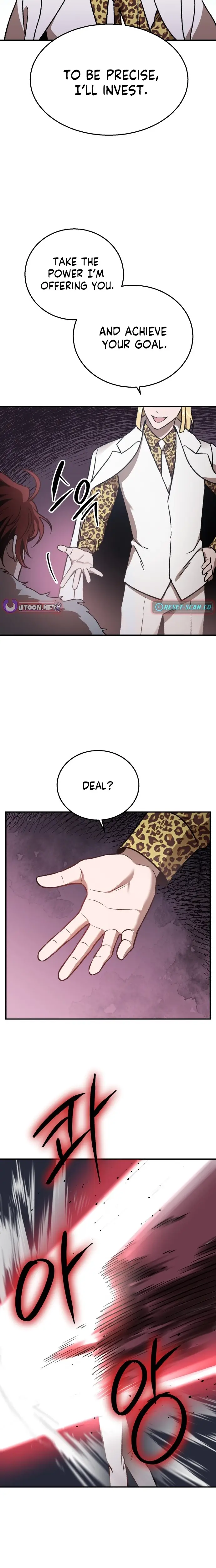 Read Charge! Yongma Chicken Manga Online