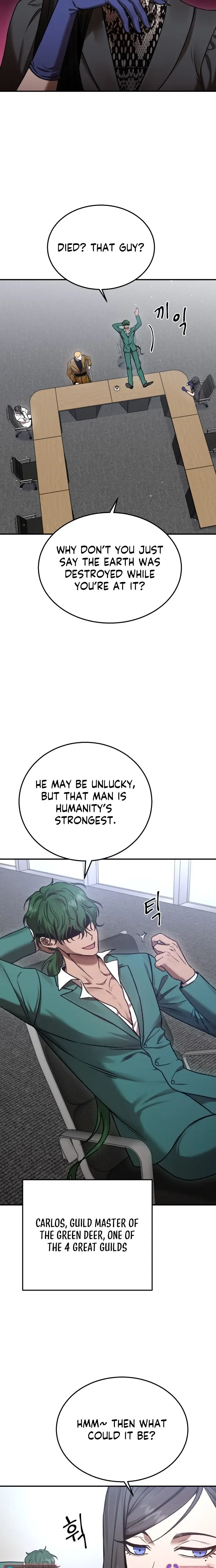 Read Charge! Yongma Chicken Manga Online