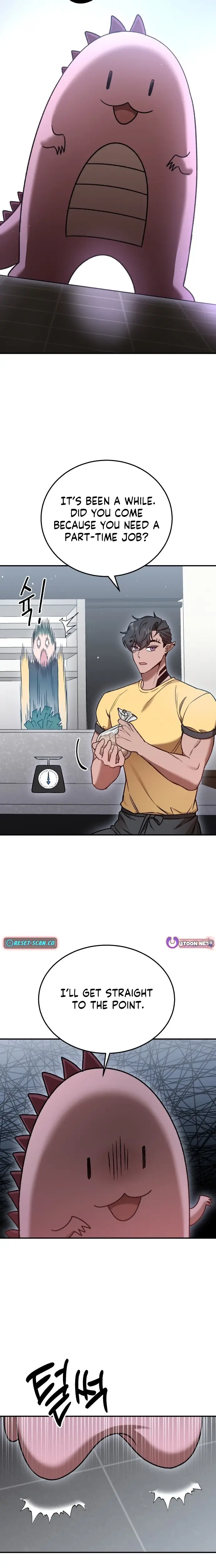 Read Charge! Yongma Chicken Manga Online
